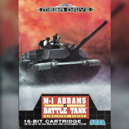 Abrams Battle Tanks