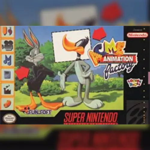 ACME Animation Factory