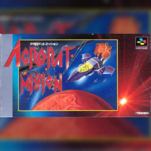 Acrobat Mission