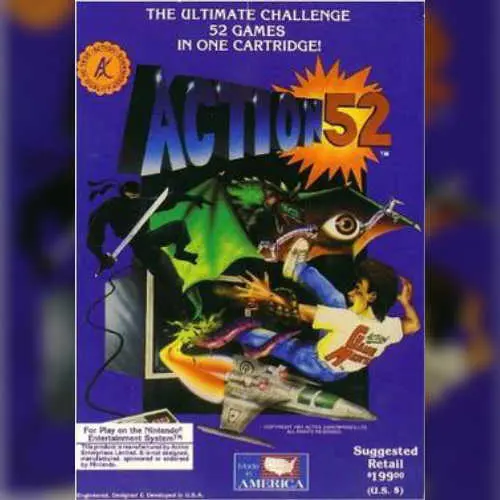 Action 52-in-1