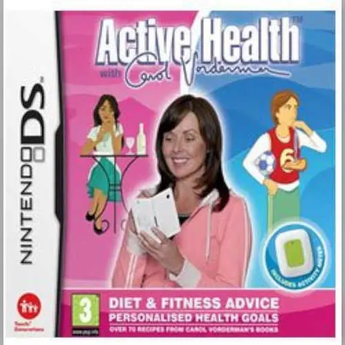 Active Health with Carol Vorderman