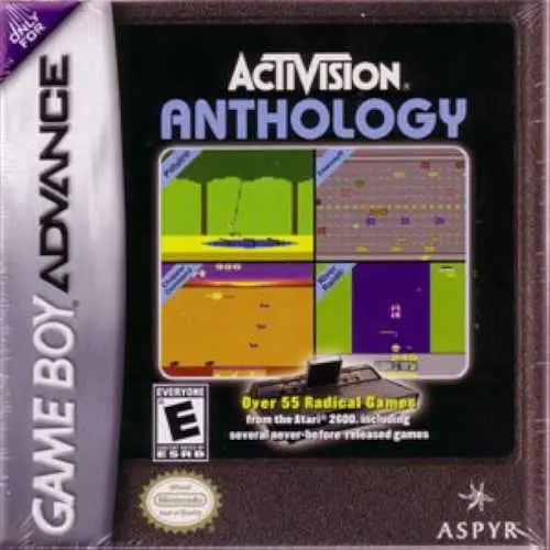Activision Anthology