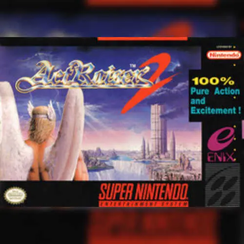 Actraiser 2