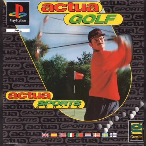 Actua Golf