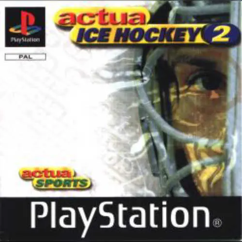 Actua Ice Hockey 2