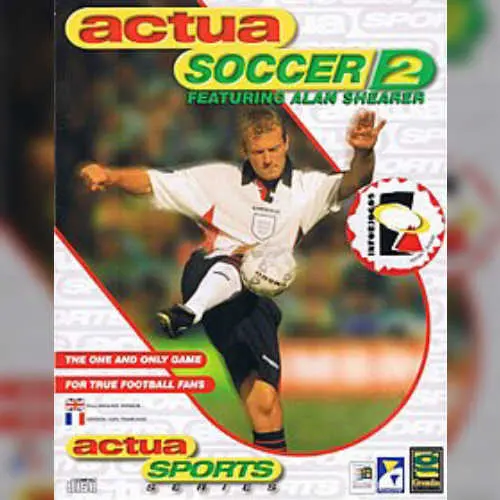 Actua Soccer 2