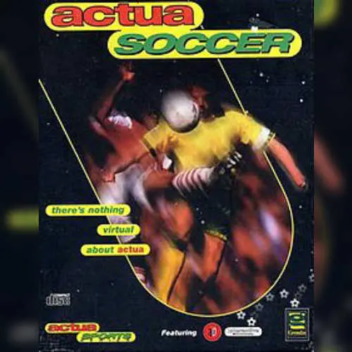 Actua Soccer