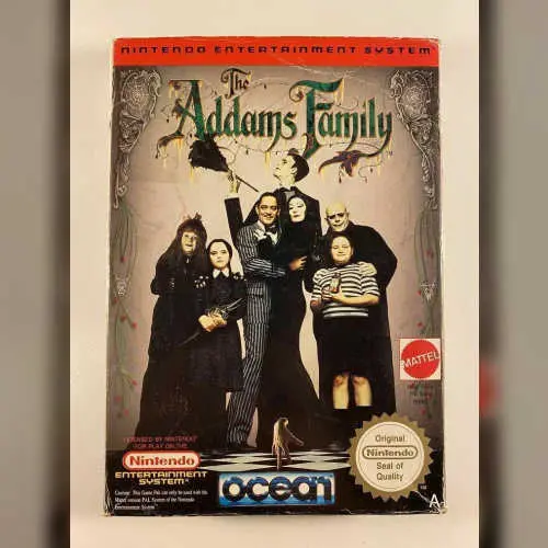 Addams Family, The