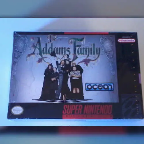 Addams Family, The