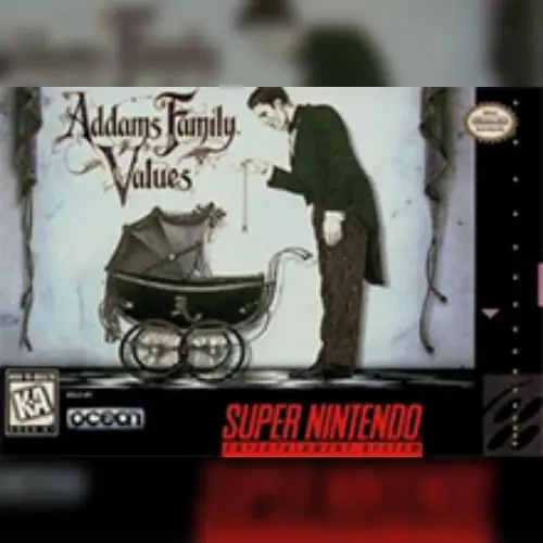 Addams Family Values