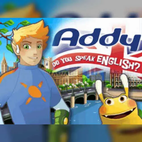 Addy - Do You Speak English