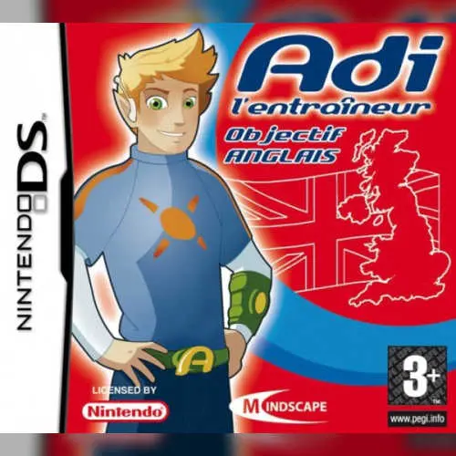 Adi l'Entraineur - Objectif Anglais