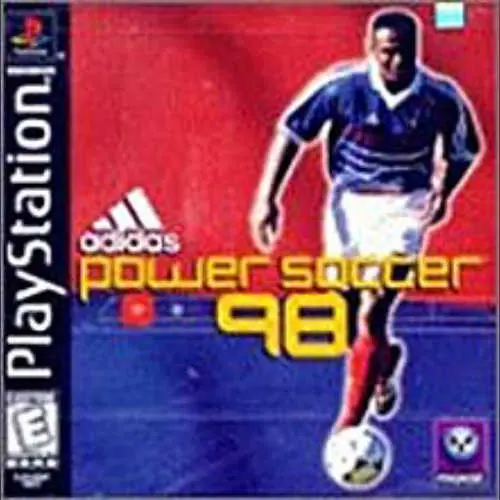 Adidas Power Soccer 98
