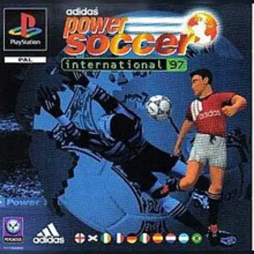 Adidas Power Soccer International '97