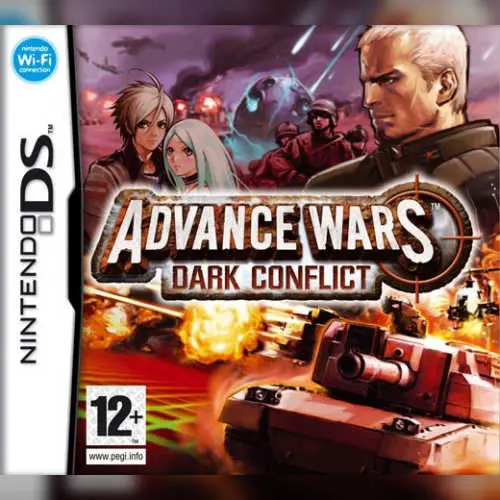 Advance Wars - Dark Conflict