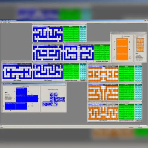 Adventure Map Demo