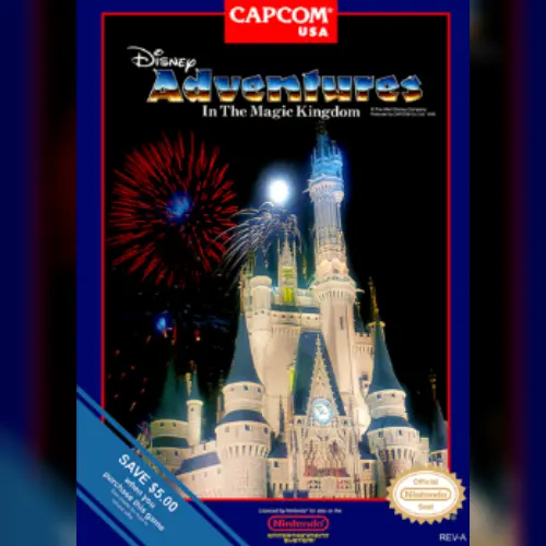 Adventures in the Magic Kingdom