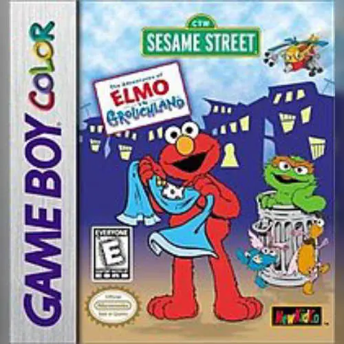 Adventures of Elmo in Grouchland, The