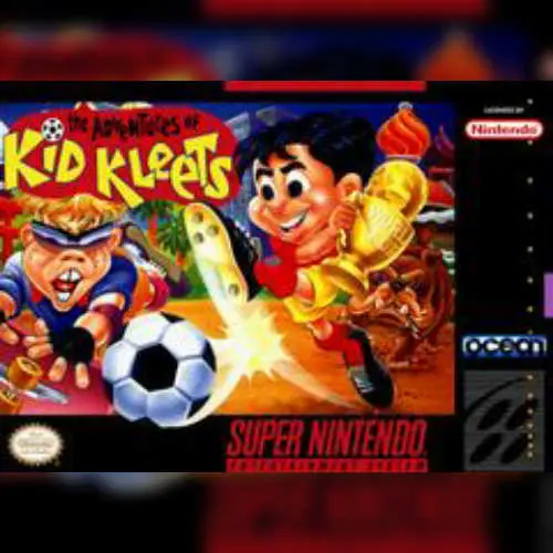 Adventures of Kid Kleets, The