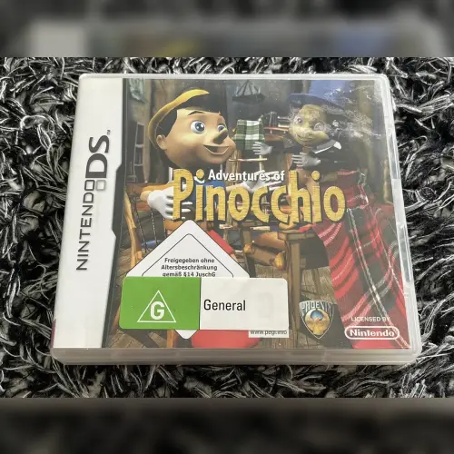 Adventures of Pinocchio