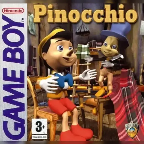 Adventures of Pinocchio, The