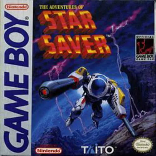 Adventures of Star Saver, The