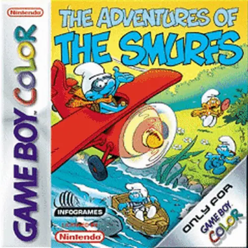 Adventures of the Smurfs, The