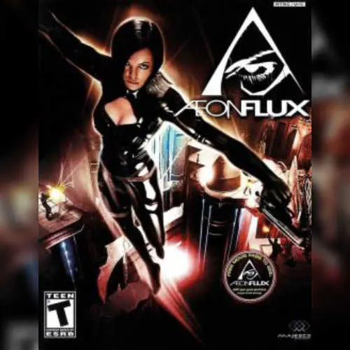 Aeon Flux