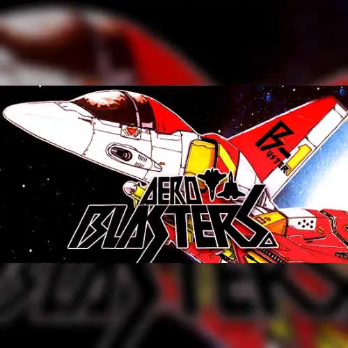 Aero Blasters