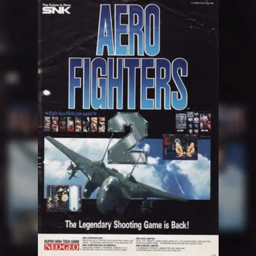 Aero Fighters 2 / Sonic Wings 2