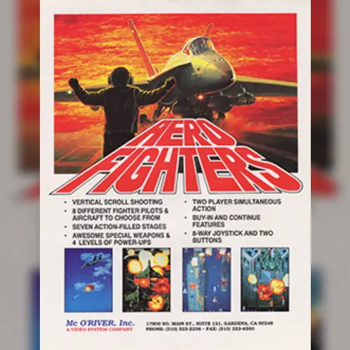 Aero Fighters