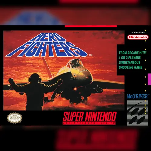 Aero Fighters