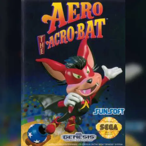 Aero the Acro-Bat