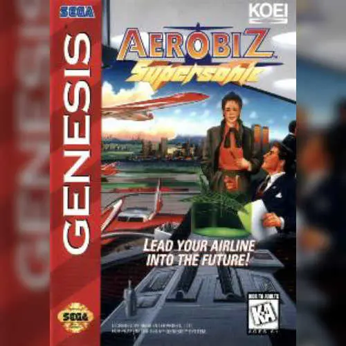 Aerobiz Supersonic