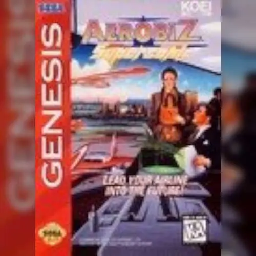 Aerobiz Supersonic