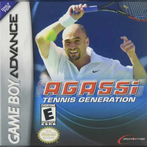 Agassi Tennis Generation