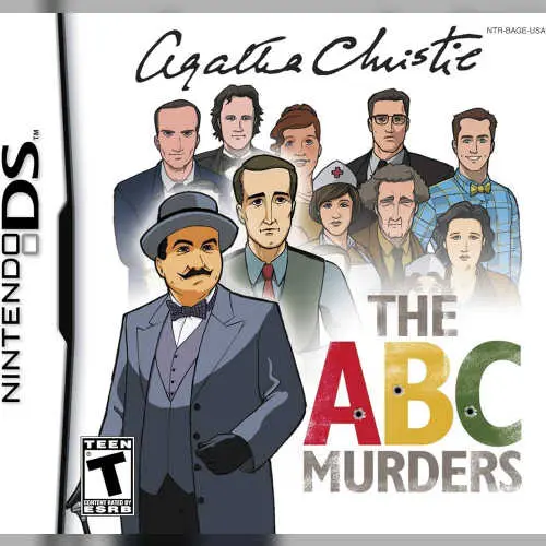 Agatha Christie - The ABC Murders