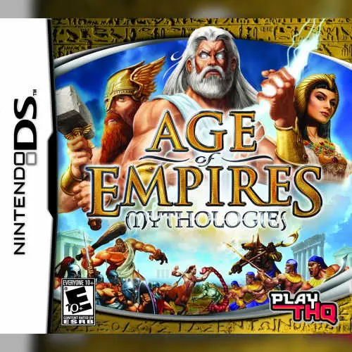 Age of Empires - Mythologies