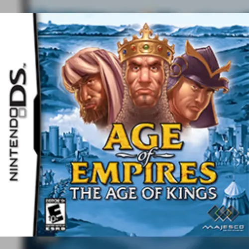Age of Empires - The Age of Kings