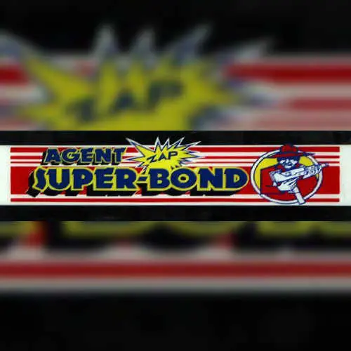 Agent Super Bond