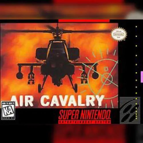 Air Cavalry