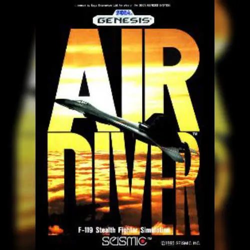 Air Diver  .BIN