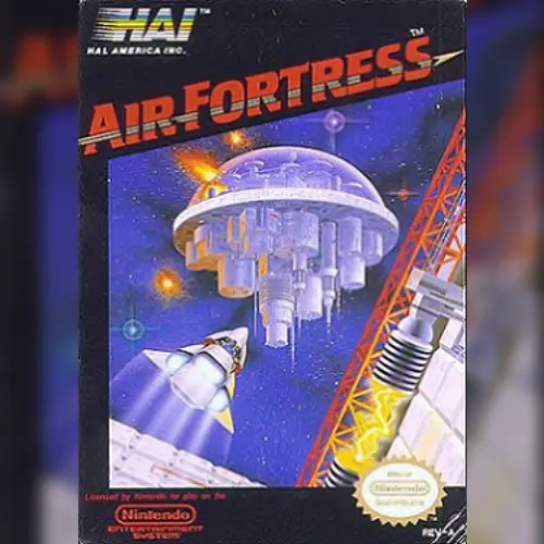 Air Fortress