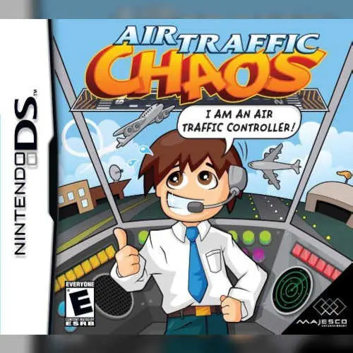 Air Traffic Chaos