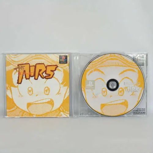 Airs, The
