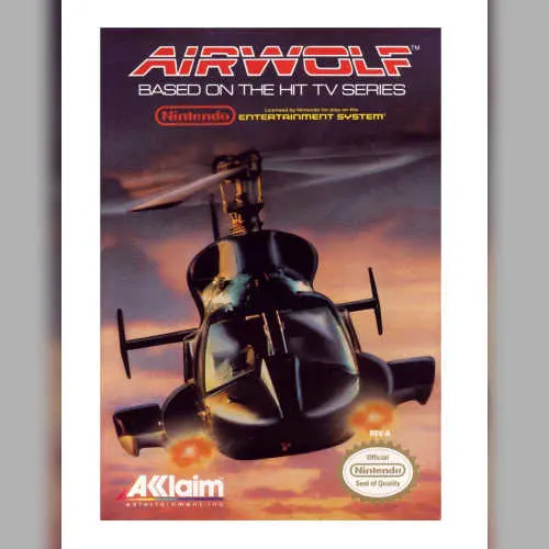 Airwolf