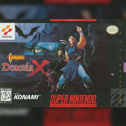 Akumajou Dracula