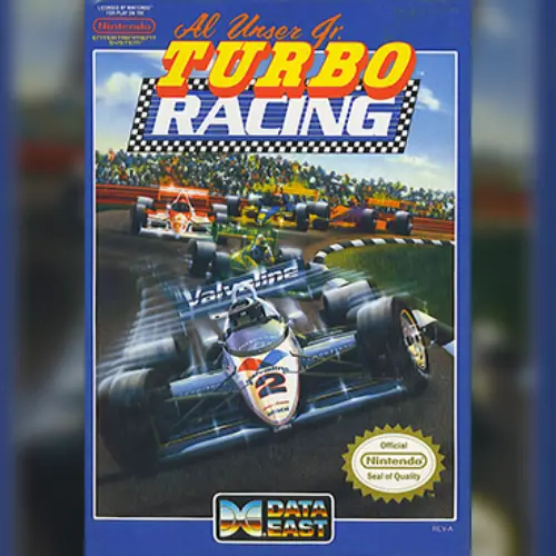 Al Unser Jr Turbo Racing