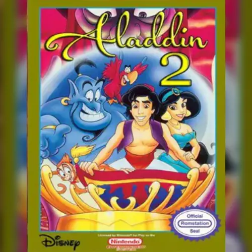 Aladdin 2