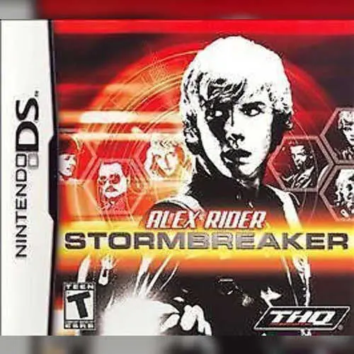 Alex Rider - Stormbreaker